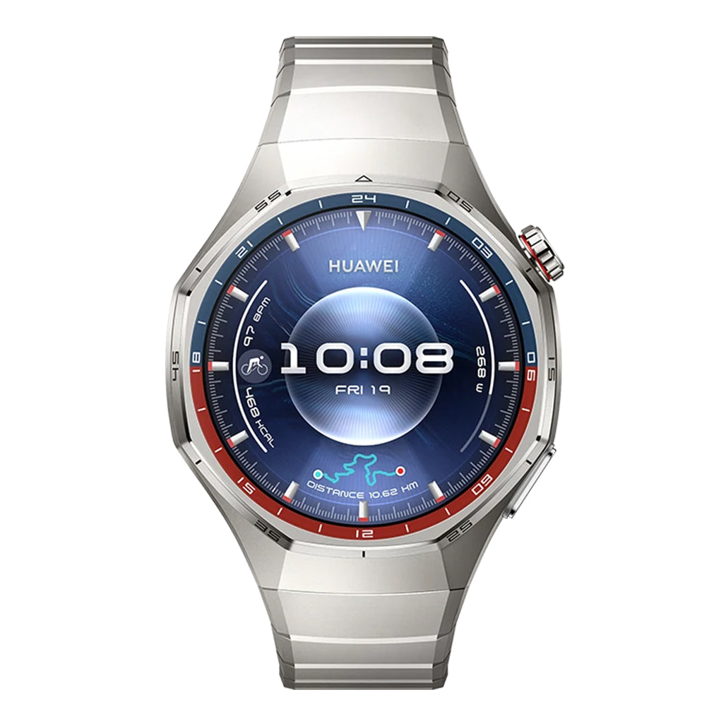 A Photo Of HUAWEI WATCH GT 6 Pro - 46mm
