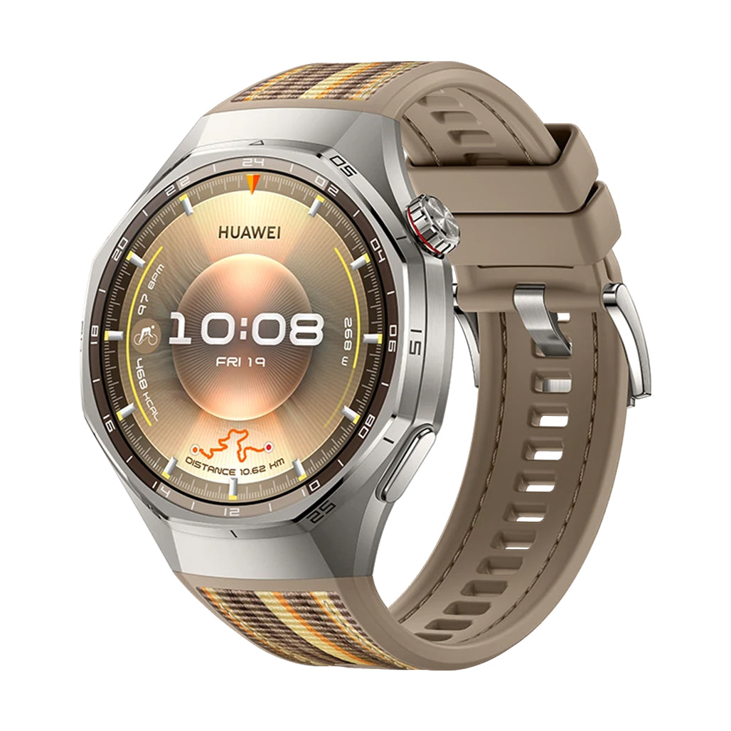 A Photo Of HUAWEI WATCH GT 6 Pro - 46mm
