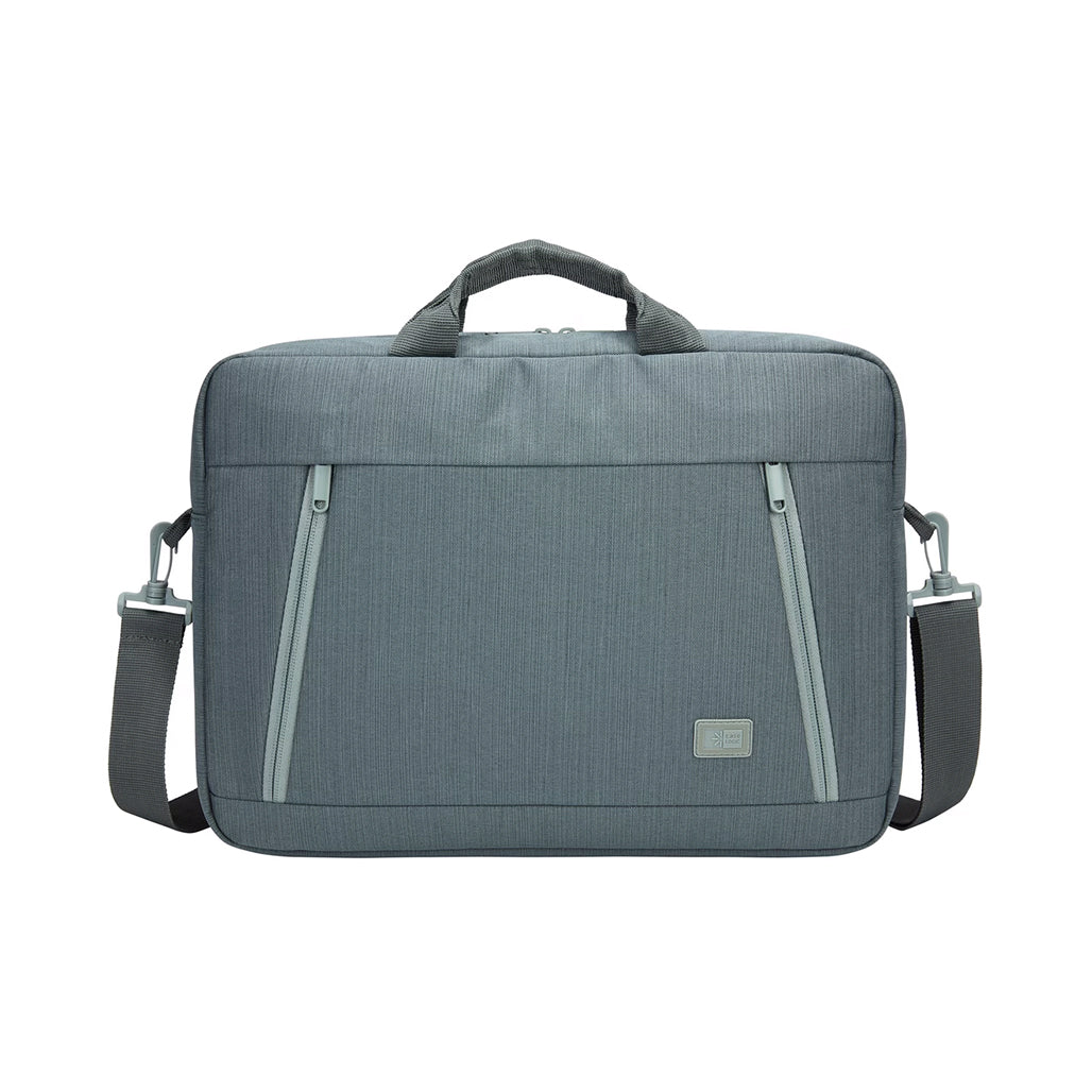 A Photo Of Case Logic 15.6-inch Huxton Laptop Attaché HUXA-215 Balsam – Sleek and Functional Laptop Bag for Work and School