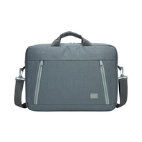 Case Logic 15.6-inch Huxton Laptop Attaché HUXA-215 Balsam – Sleek and Functional Laptop Bag for Work and School