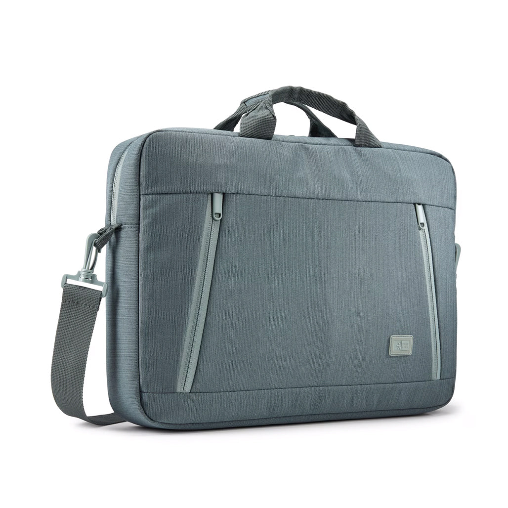 A Photo Of Case Logic 15.6-inch Huxton Laptop Attaché HUXA-215 Balsam – Sleek and Functional Laptop Bag for Work and School