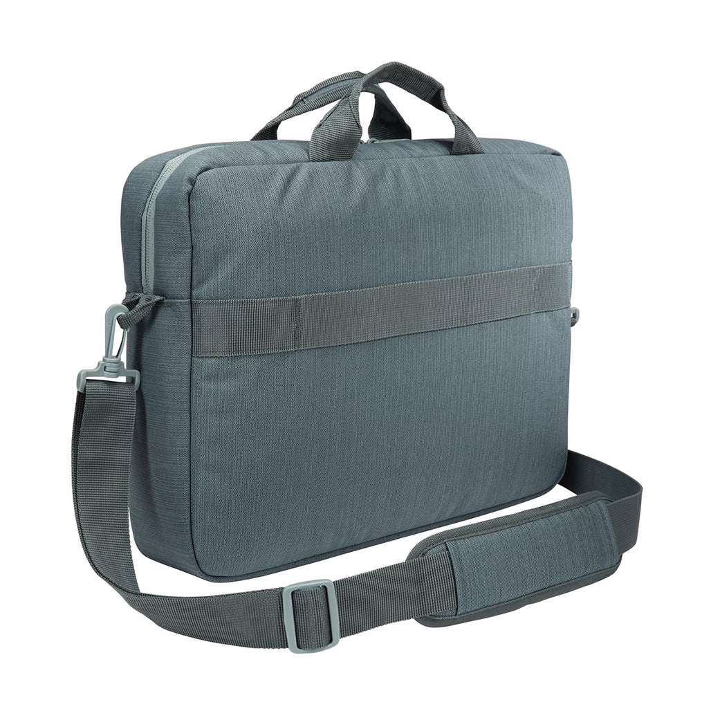 A Photo Of Case Logic 15.6-inch Huxton Laptop Attaché HUXA-215 Balsam – Sleek and Functional Laptop Bag for Work and School