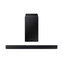 Samsung HW-C450 C-Series 2.1 Channel Soundbar with Wireless Subwoofer (2023) – Enhanced Audio Experience