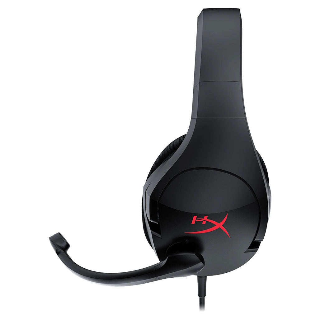 A Photo Of HyperX Cloud Stinger - Gaming Headset with 50mm Dynamic Drivers and Closed-Back Design