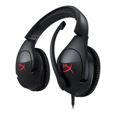 A Photo Of HyperX Cloud Stinger - Gaming Headset with 50mm Dynamic Drivers and Closed-Back Design