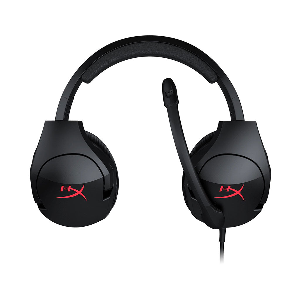 A Photo Of HyperX Cloud Stinger - Gaming Headset with 50mm Dynamic Drivers and Closed-Back Design