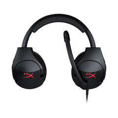 A Photo Of HyperX Cloud Stinger - Gaming Headset with 50mm Dynamic Drivers and Closed-Back Design