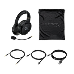 A Photo Of HyperX Cloud Orbit S - Gaming Headset | 4P5M2AA - Immersive 3D Audio with Planar Magnetic Drivers