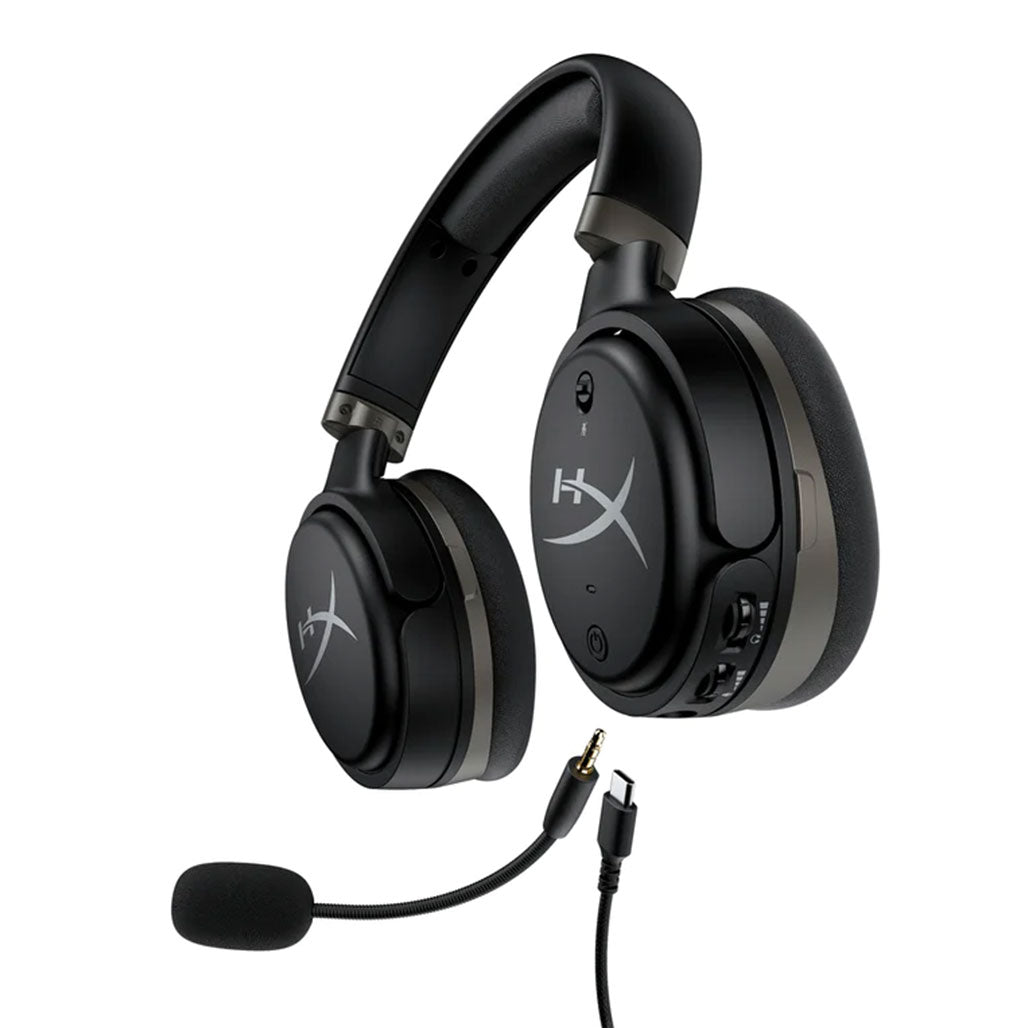 A Photo Of HyperX Cloud Orbit S - Gaming Headset | 4P5M2AA - Immersive 3D Audio with Planar Magnetic Drivers
