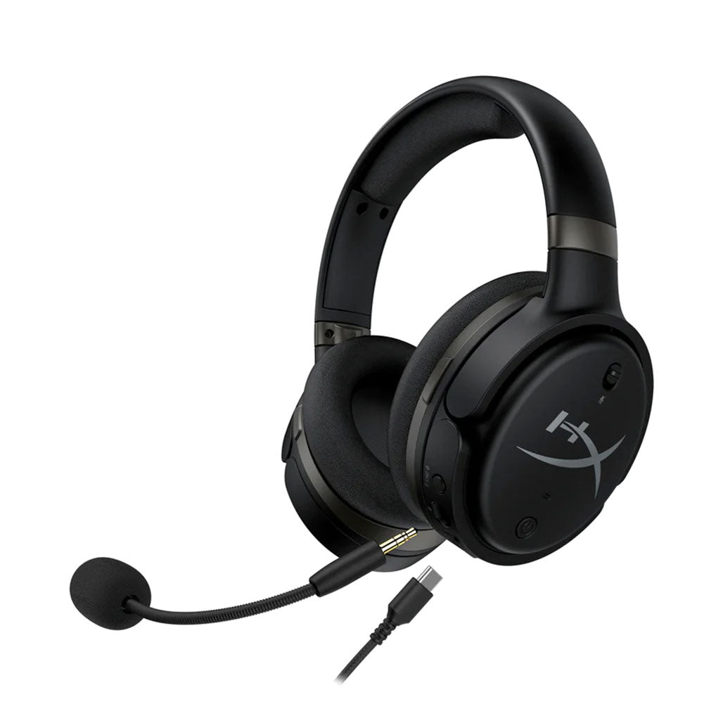 A Photo Of HyperX Cloud Orbit S - Gaming Headset | 4P5M2AA - Immersive 3D Audio with Planar Magnetic Drivers