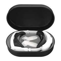 A Photo Of Meta Quest 3 Carrying Case - Black