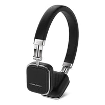 Harman Kardon Soho Wireless On-Ear Headphones - Black | Bluetooth & NFC Connectivity