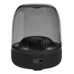 A Photo Of Harman Kardon Aura Studio 4 - Premium 360-Degree Bluetooth Speaker with Diamond-Effect Lighting