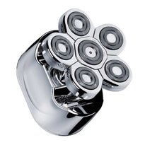 Porodo Multi-Function Head Shaver Quick Clean Comfortable Shave | PD-LS6IN1S-SL