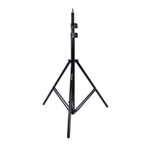 Heavy Duty BC-806 Professional 2.6m Adjustable Photography Light Stand - Durable, Portable, and Lightweight with 6kg Load Capacity