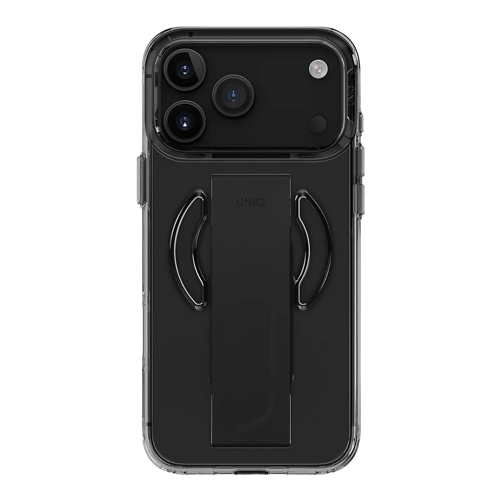 A Photo Of UNIQ Heldro Air Slim FlexGrip Case with Magnetic Charging for iPhone 17 Pro / Pro Max