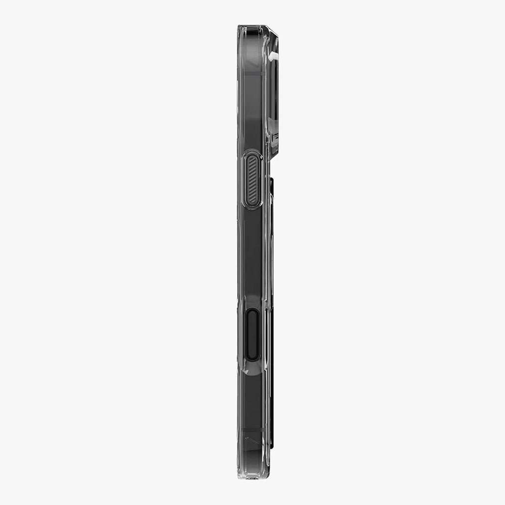 A Photo Of UNIQ Heldro Air Slim FlexGrip Case with Magnetic Charging for iPhone 17 Pro / Pro Max
