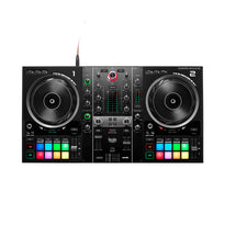 Hercules DJControl Inpulse 500 - Professional DJ Controller with Advanced Features for Serato DJ and DJUCED