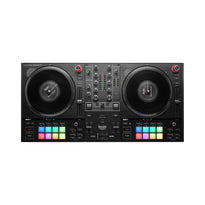 Hercules DJControl Inpulse T7 - Motorized DJ Controller with Authentic Vinyl Experience and Advanced Features