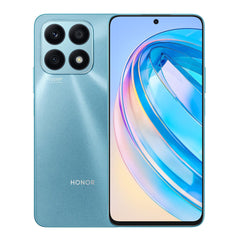 A Photo Of Honor X8A 8GB Ram - 128GB Storage - Cyan Lake