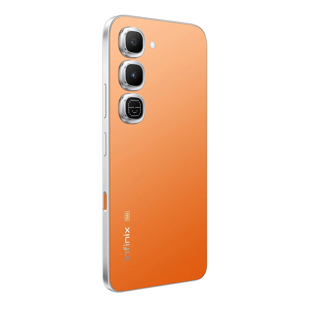 A Photo Of Infinix Hot 70 Pro 5G - 6GB Ram - 256GB Storage