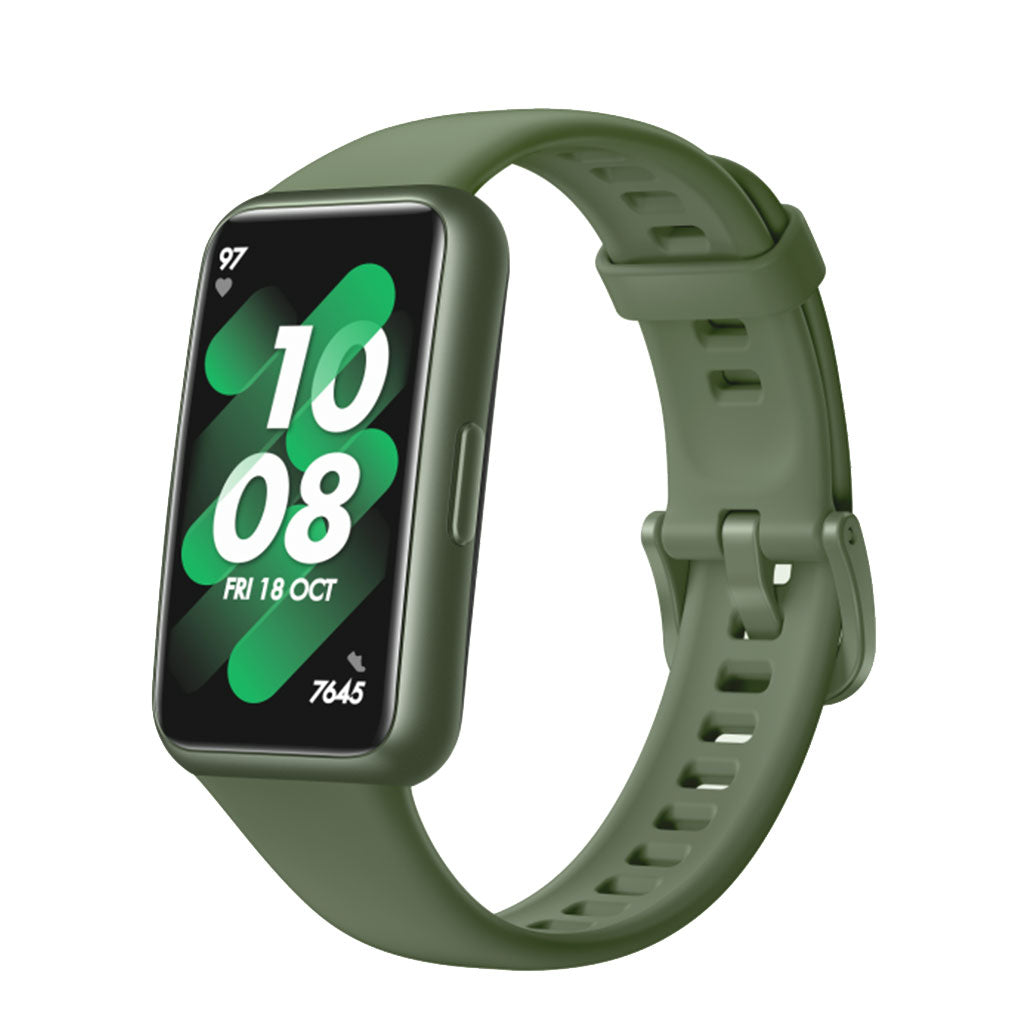 A Photo Of Huawei Band 7 - Slim and Feature-Rich AMOLED Smart Band