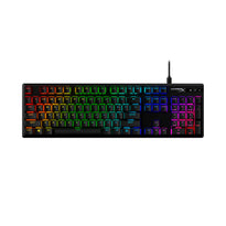 HyperX Alloy Origins PBT Red Switch - Wired Full-size Mechanical Gaming Keyboard | 639N3AA#ABA
