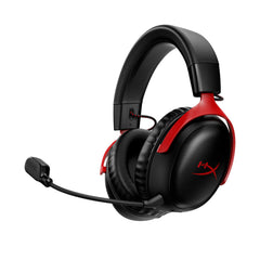 A Photo Of HyperX Cloud III Wireless Gaming Headset - Uninterrupted Comfort and Immersive Sound