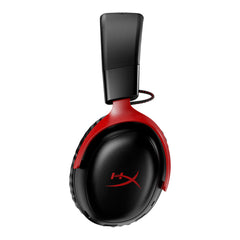 A Photo Of HyperX Cloud III Wireless Gaming Headset - Uninterrupted Comfort and Immersive Sound