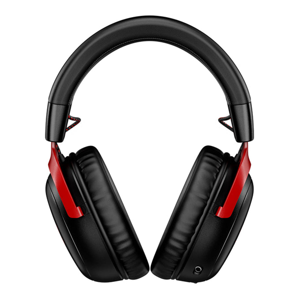 A Photo Of HyperX Cloud III Wireless Gaming Headset - Uninterrupted Comfort and Immersive Sound