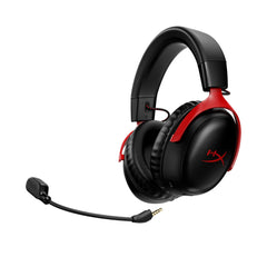 A Photo Of HyperX Cloud III Wireless Gaming Headset - Uninterrupted Comfort and Immersive Sound