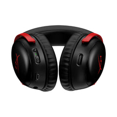 A Photo Of HyperX Cloud III Wireless Gaming Headset - Uninterrupted Comfort and Immersive Sound