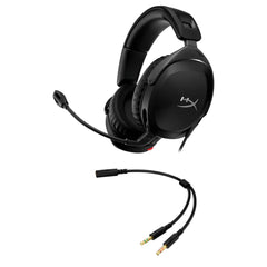 A Photo Of HyperX Cloud Stinger 2 Wired - Gaming Headset with DTS Headphone Spatial Audio | 519T1AA