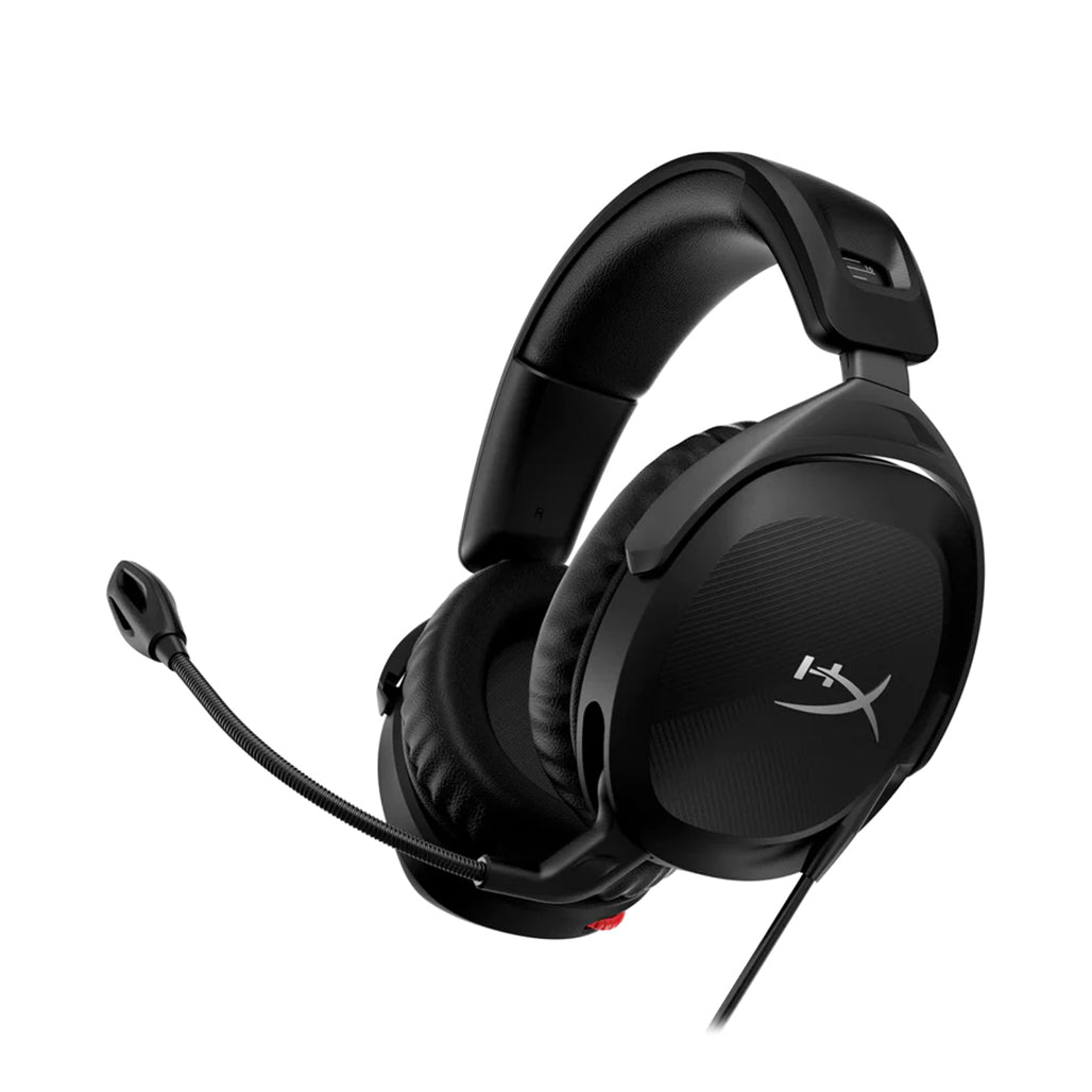 A Photo Of HyperX Cloud Stinger 2 Wired - Gaming Headset with DTS Headphone Spatial Audio | 519T1AA