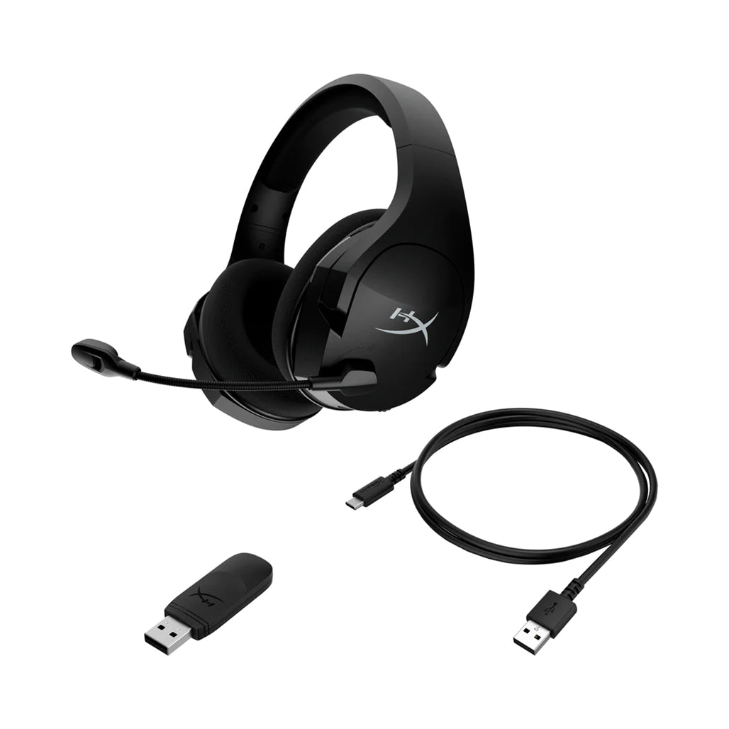A Photo Of HyperX Cloud Stinger Core Wireless - Gaming Headset + 7.1 | 4P4F0AA