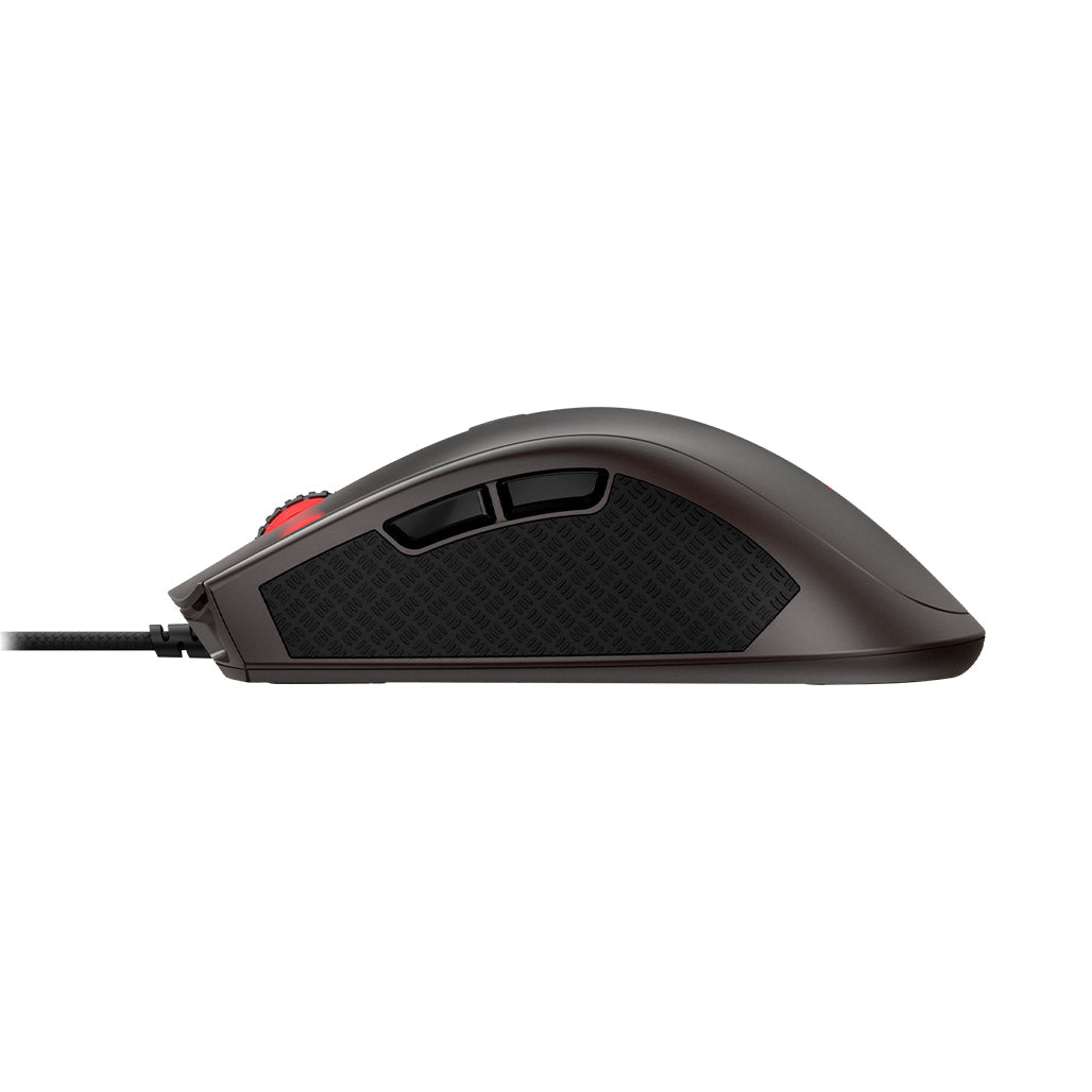 A Photo Of HyperX Pulsefire FPS Pro - Gaming Mouse (Gunmetal) | 4P4F7AA