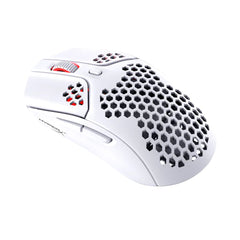 A Photo Of HyperX Pulsefire Haste Wireless Gaming Mouse - White | 4P5D8AA