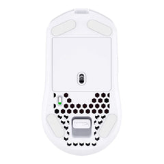 A Photo Of HyperX Pulsefire Haste Wireless Gaming Mouse - White | 4P5D8AA