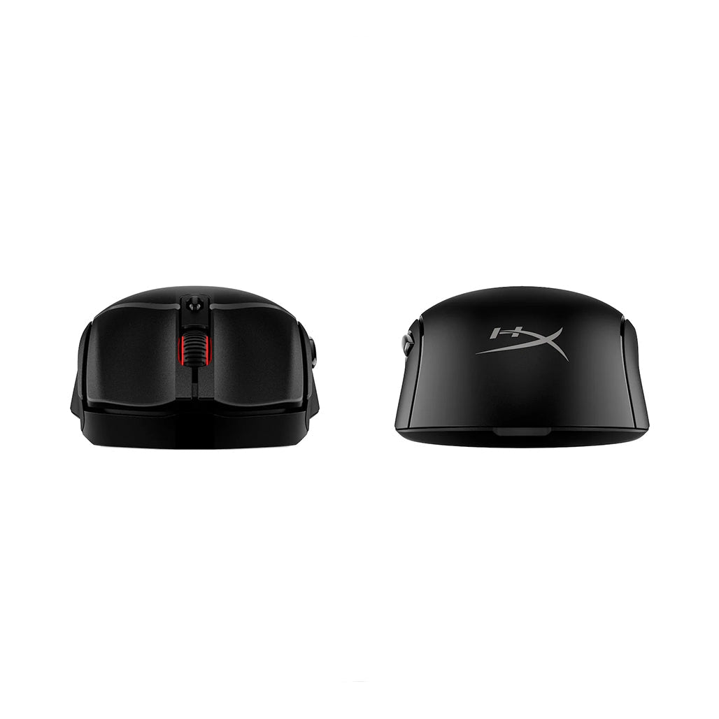 A Photo Of HyperX Pulsefire Haste 2 Core Wireless Gaming Mouse - Lightweight, Dual Wireless Connectivity, Up to 100 Hours Battery Life