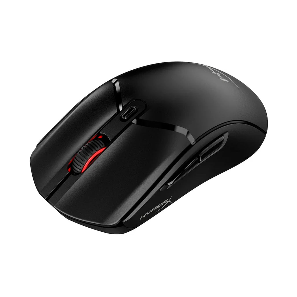 A Photo Of HyperX Pulsefire Haste 2 Core Wireless Gaming Mouse - Lightweight, Dual Wireless Connectivity, Up to 100 Hours Battery Life