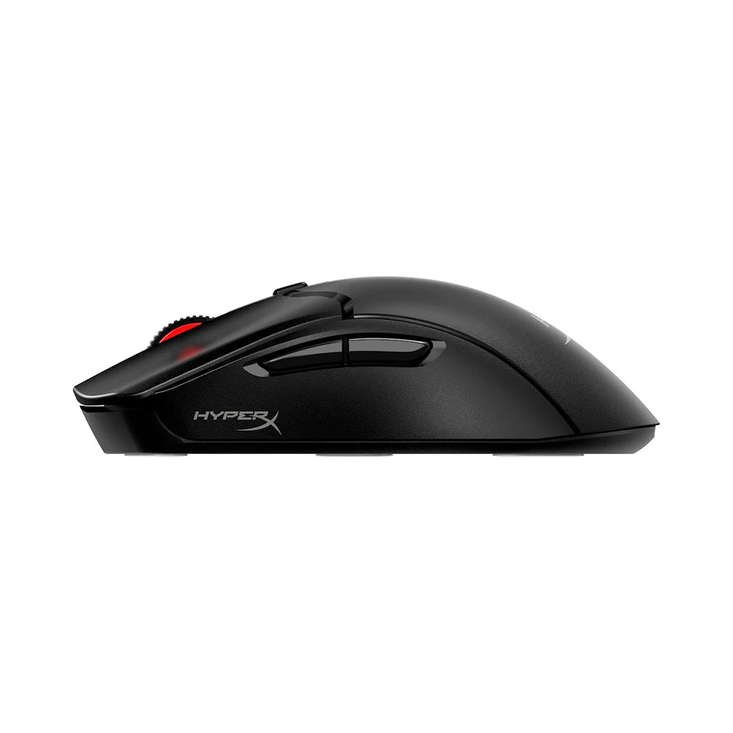 A Photo Of HyperX Pulsefire Haste 2 Core Wireless Gaming Mouse - Lightweight, Dual Wireless Connectivity, Up to 100 Hours Battery Life