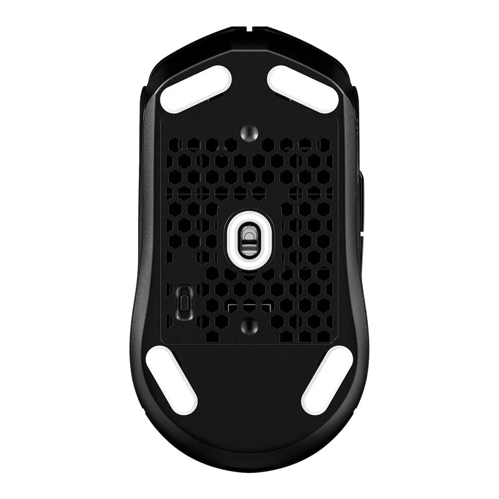 A Photo Of HyperX Pulsefire Haste 2 Core Wireless Gaming Mouse - Lightweight, Dual Wireless Connectivity, Up to 100 Hours Battery Life