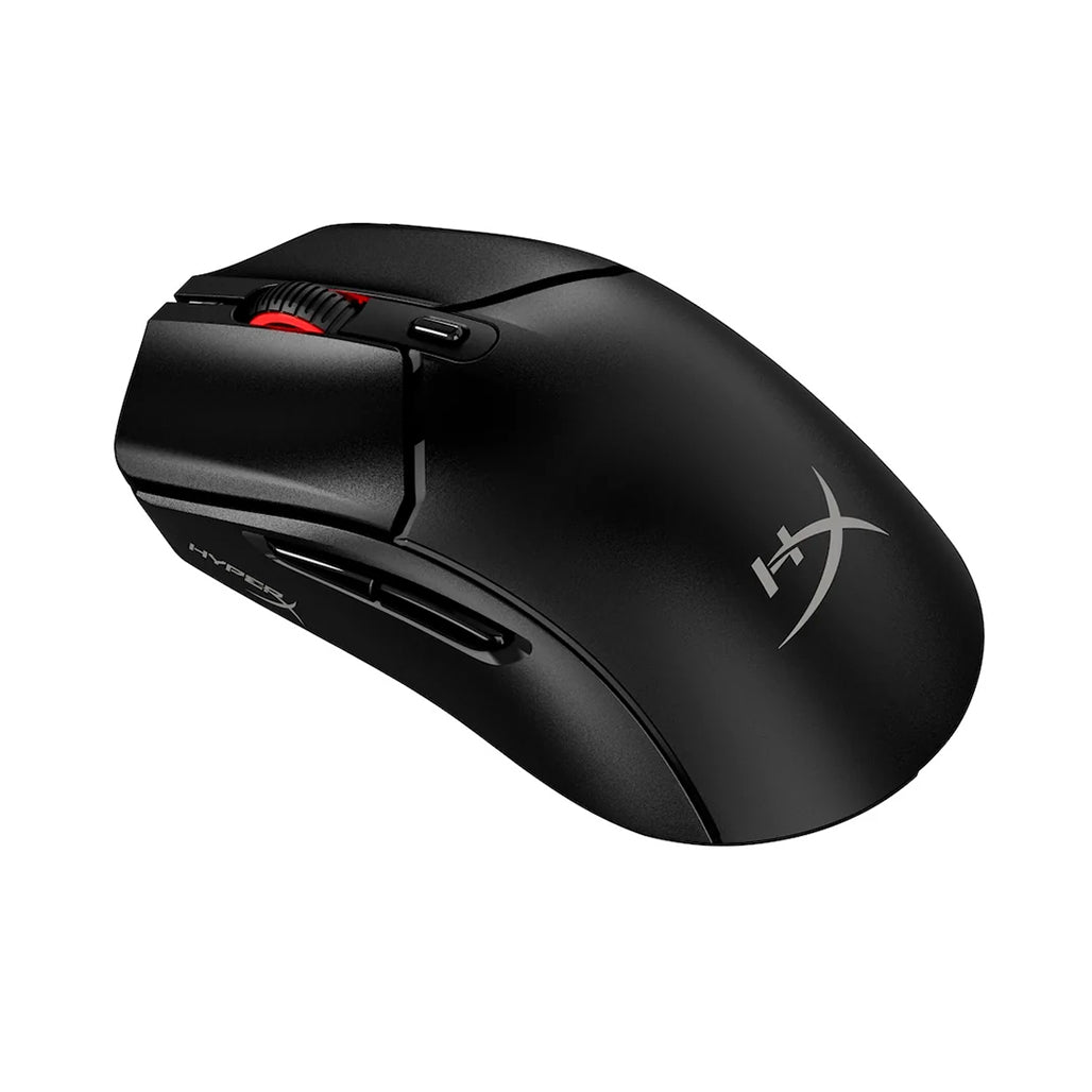 A Photo Of HyperX Pulsefire Haste 2 Core Wireless Gaming Mouse - Lightweight, Dual Wireless Connectivity, Up to 100 Hours Battery Life