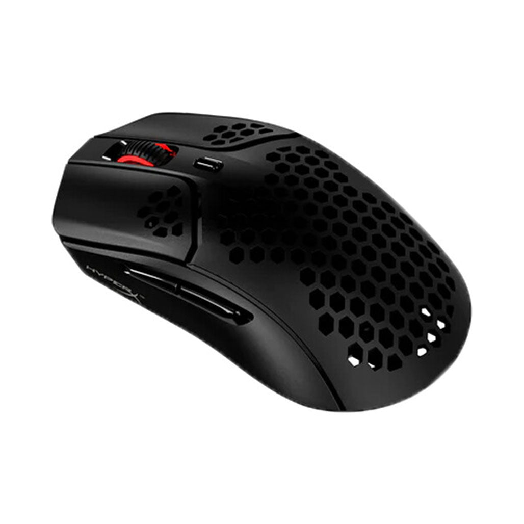 A Photo Of HyperX Pulsefire Haste Wireless Gaming Mouse - Black | 4P5D7AA