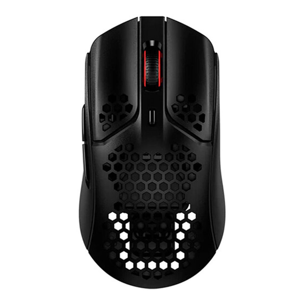 A Photo Of HyperX Pulsefire Haste Wireless Gaming Mouse - Black | 4P5D7AA