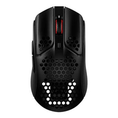 A Photo Of HyperX Pulsefire Haste Wireless Gaming Mouse - Black | 4P5D7AA