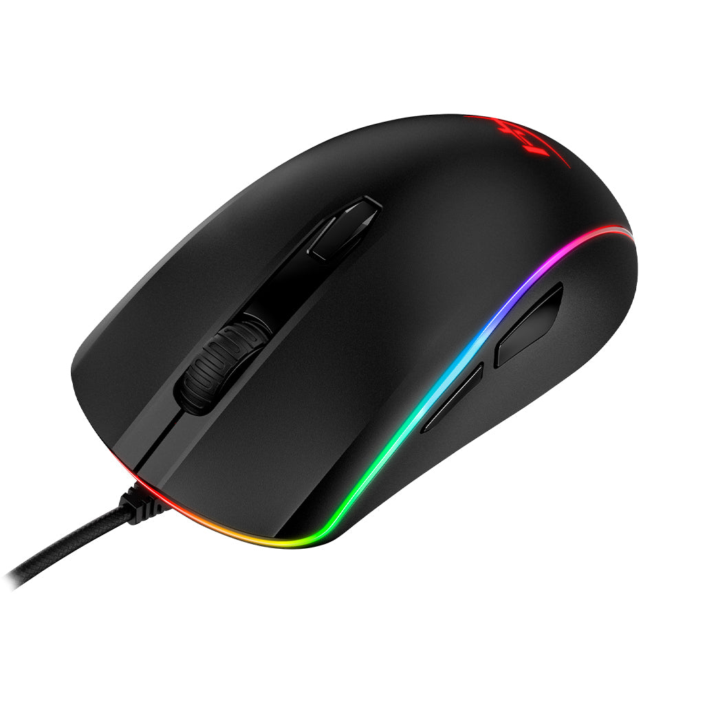A Photo Of HyperX Pulsefire Surge - Wired Gaming Mouse (Black) | 4P5Q1AA