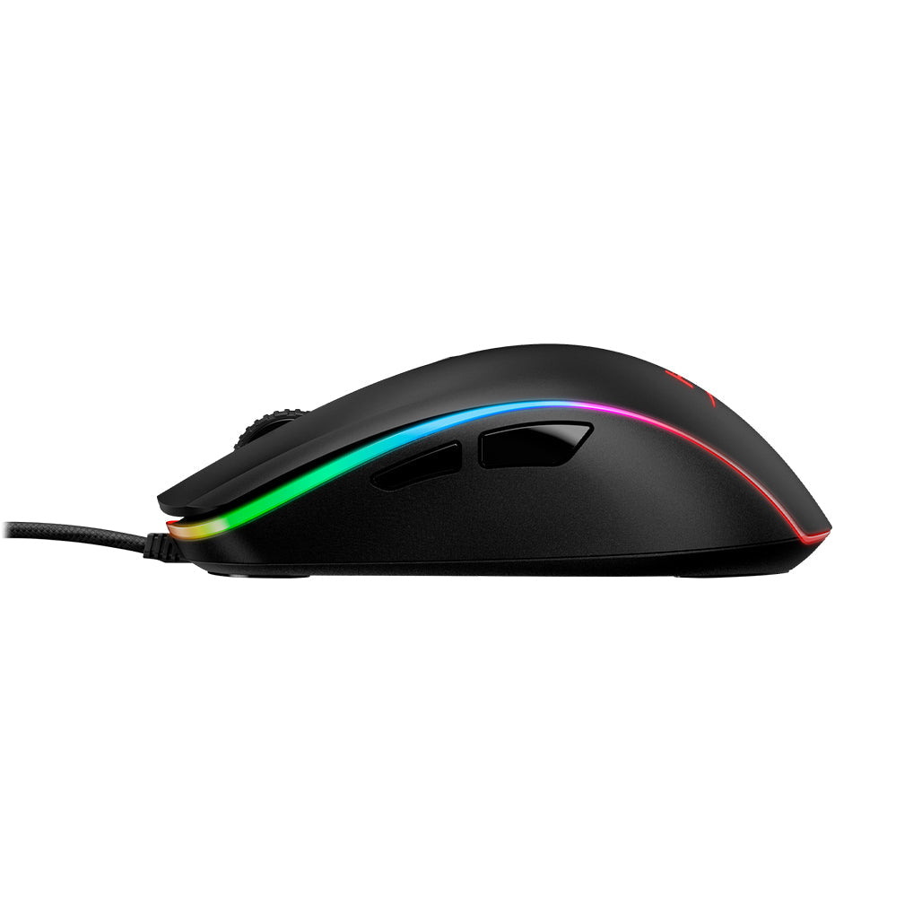 A Photo Of HyperX Pulsefire Surge - Wired Gaming Mouse (Black) | 4P5Q1AA