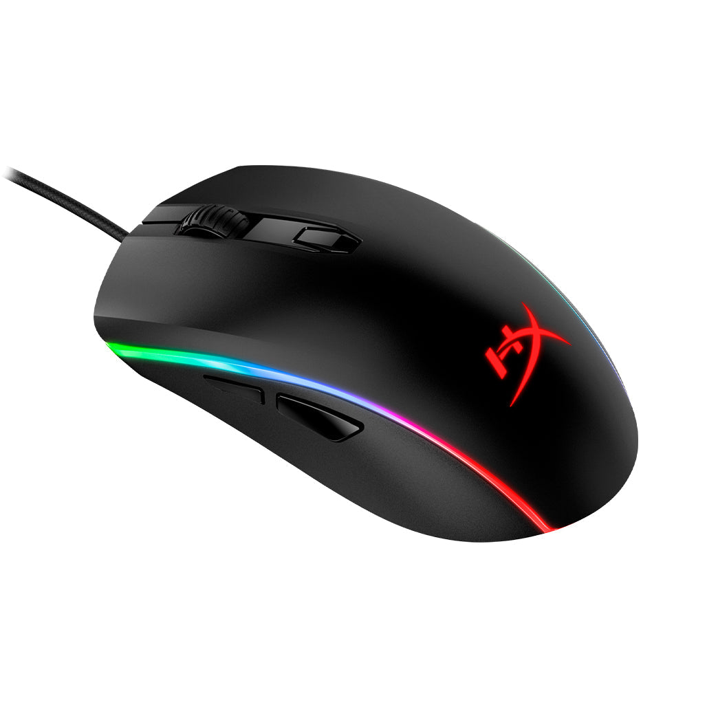 A Photo Of HyperX Pulsefire Surge - Wired Gaming Mouse (Black) | 4P5Q1AA