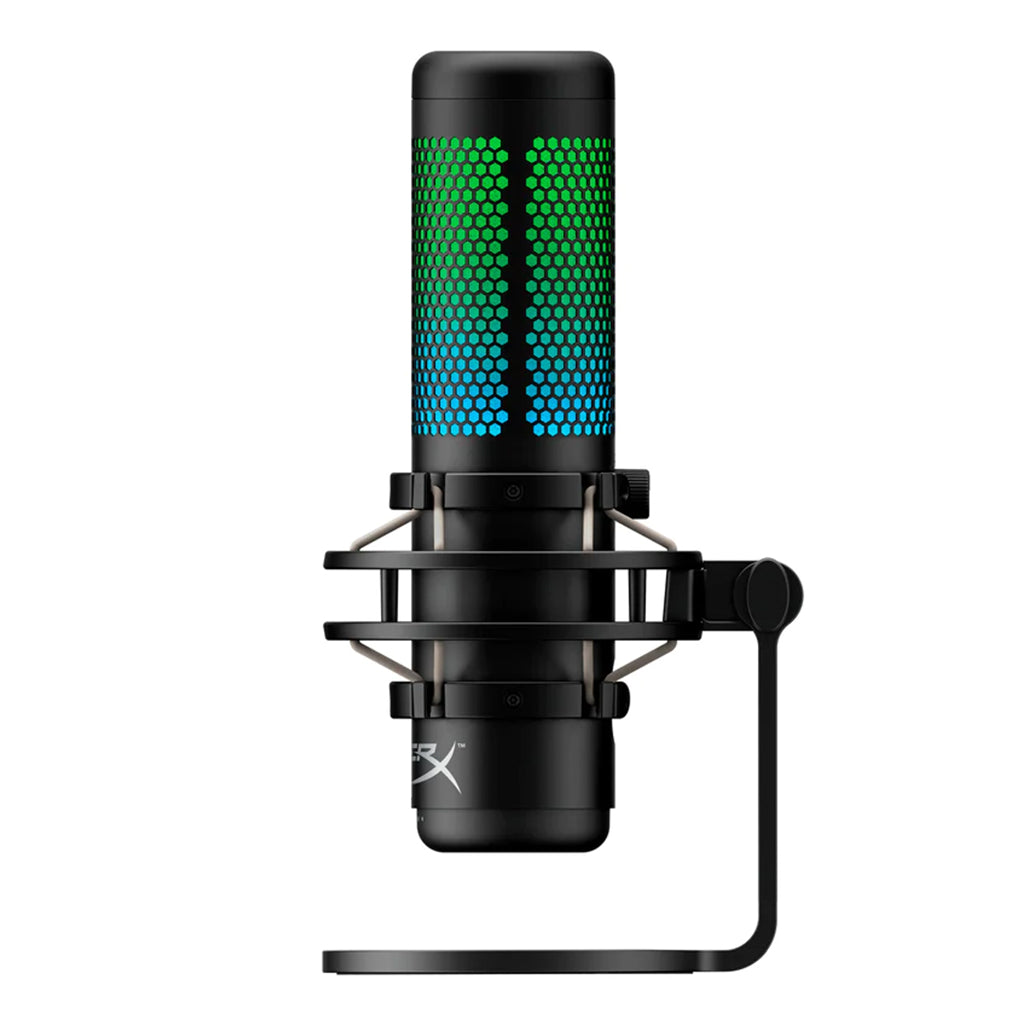 A Photo Of HyperX QuadCast S - USB Microphone | 4P5P7AA | 519P0AA